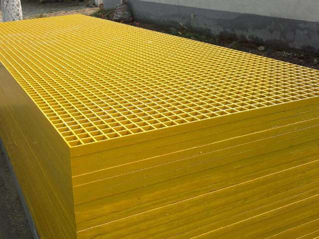 玻璃鋼格柵板--04